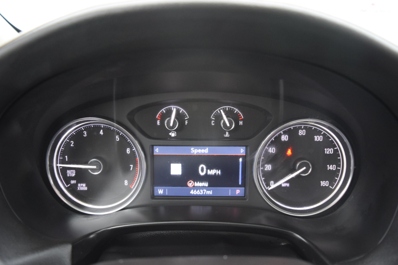 Buick Enclave AWD 4dr Essence 2021