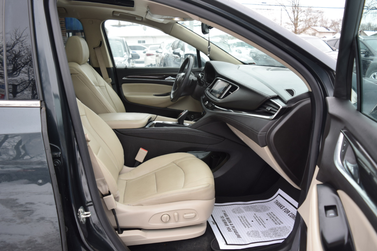 Buick Enclave AWD 4dr Essence 2021
