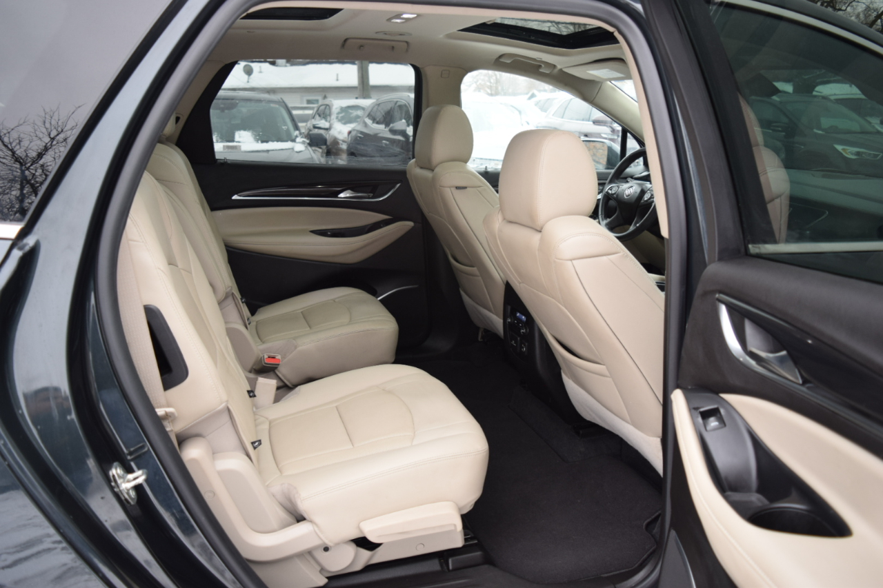 Buick Enclave AWD 4dr Essence 2021