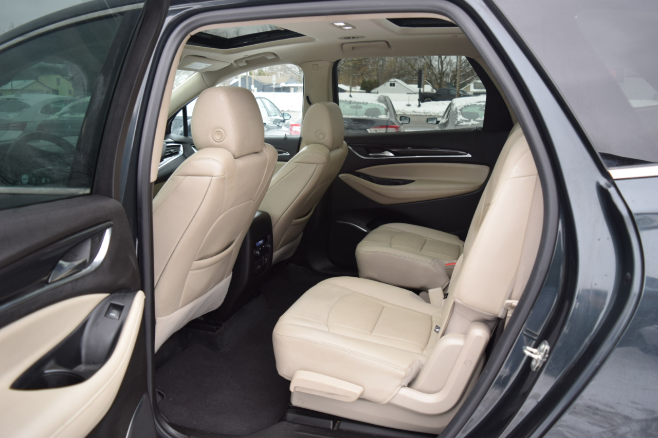 Buick Enclave AWD 4dr Essence 2021