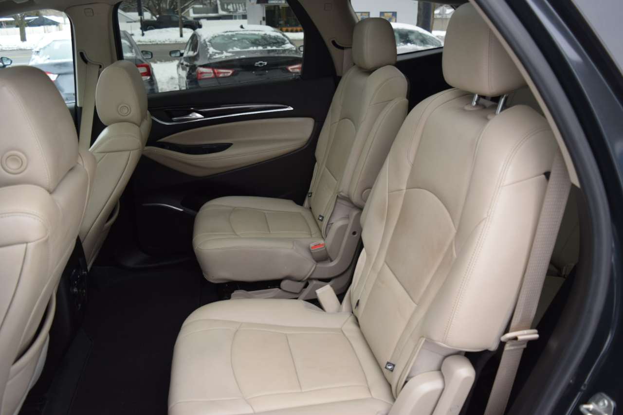 Buick Enclave AWD 4dr Essence 2021