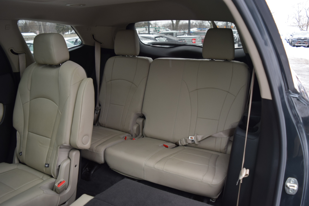 Buick Enclave AWD 4dr Essence 2021