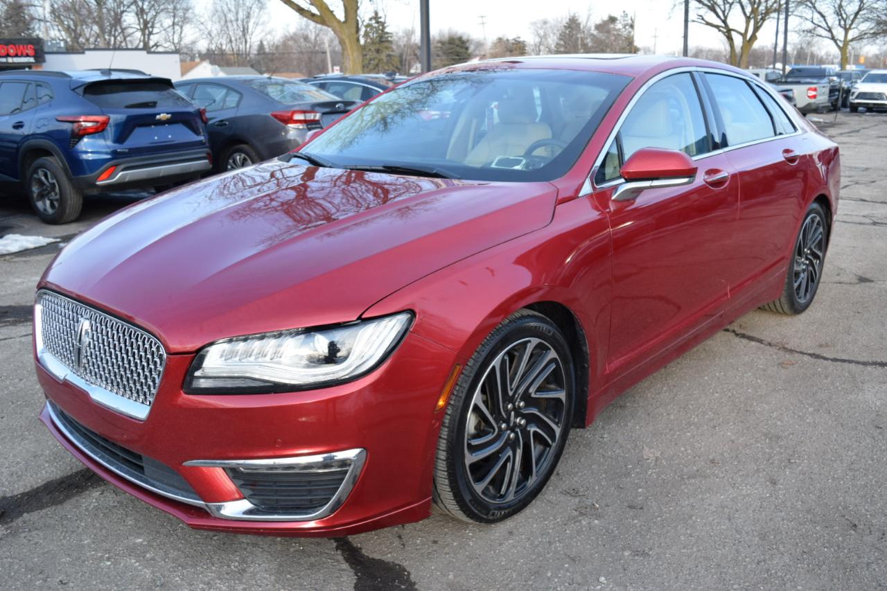 Lincoln MKZ Reserve AWD 2020