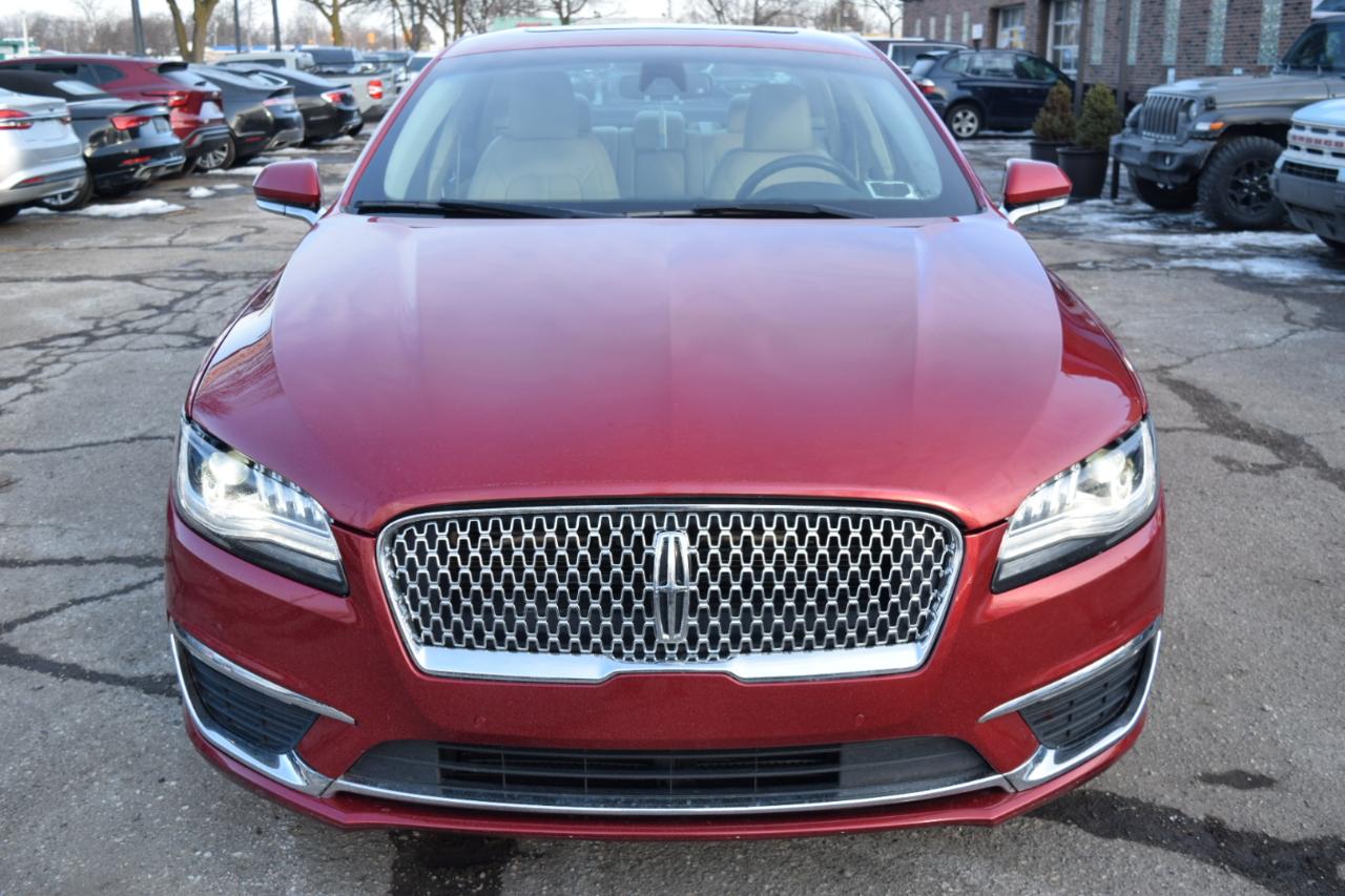 Lincoln MKZ Reserve AWD 2020