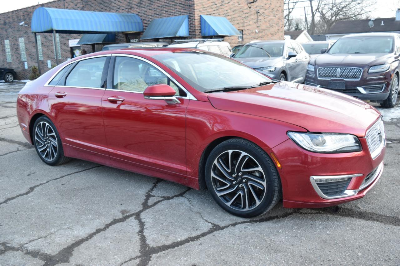 Lincoln MKZ Reserve AWD 2020