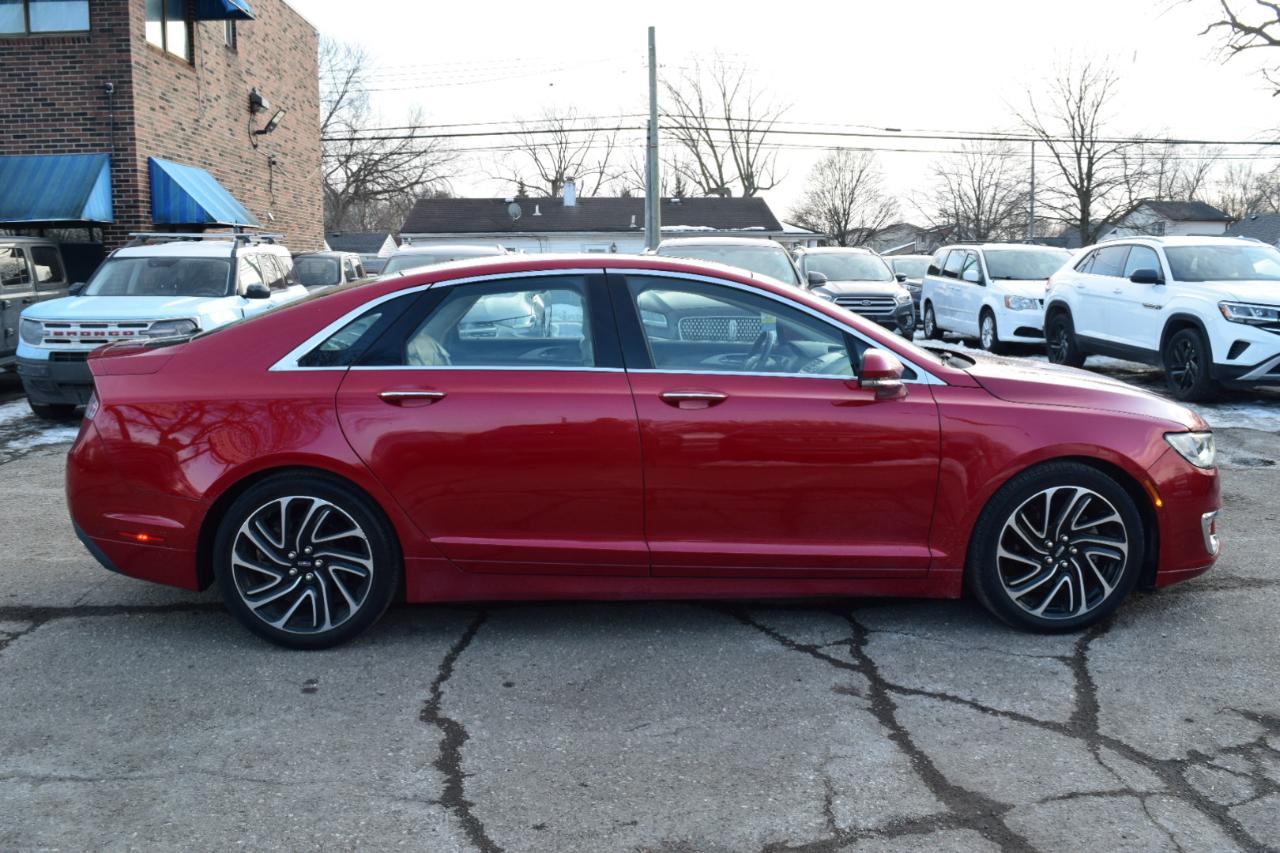 Lincoln MKZ Reserve AWD 2020