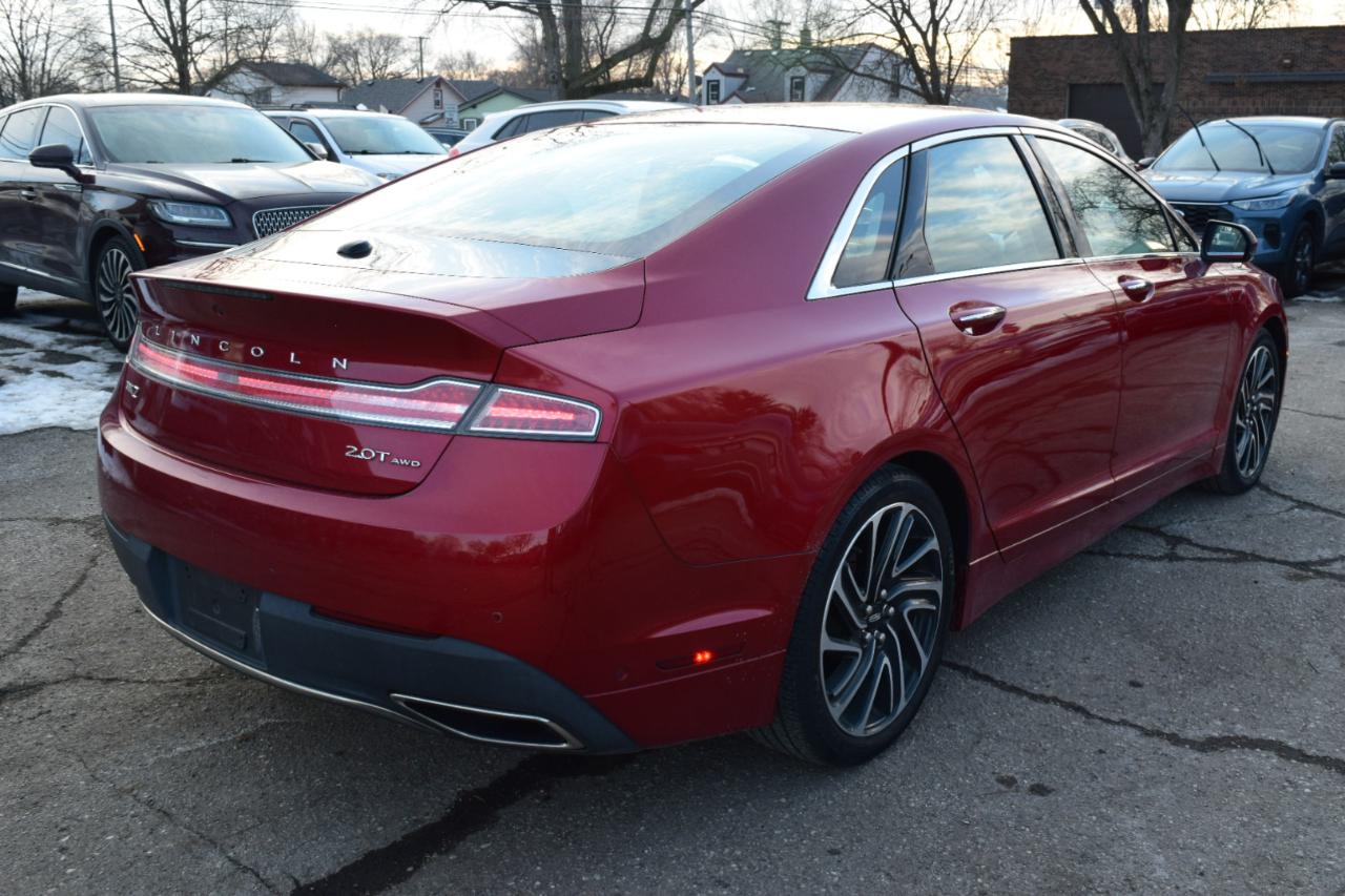 Lincoln MKZ Reserve AWD 2020