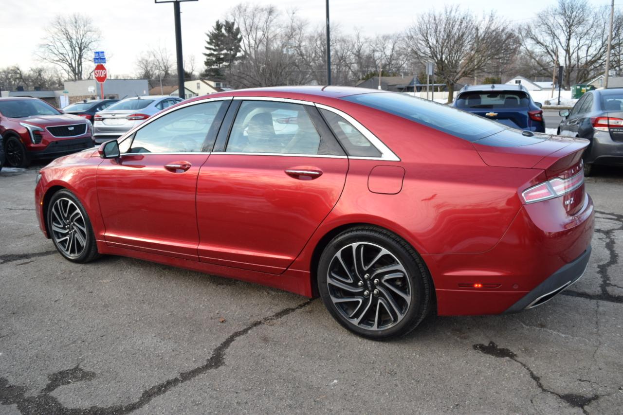 Lincoln MKZ Reserve AWD 2020
