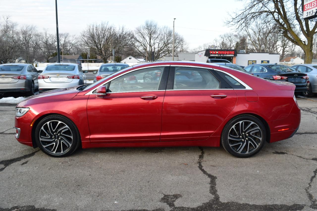 Lincoln MKZ Reserve AWD 2020