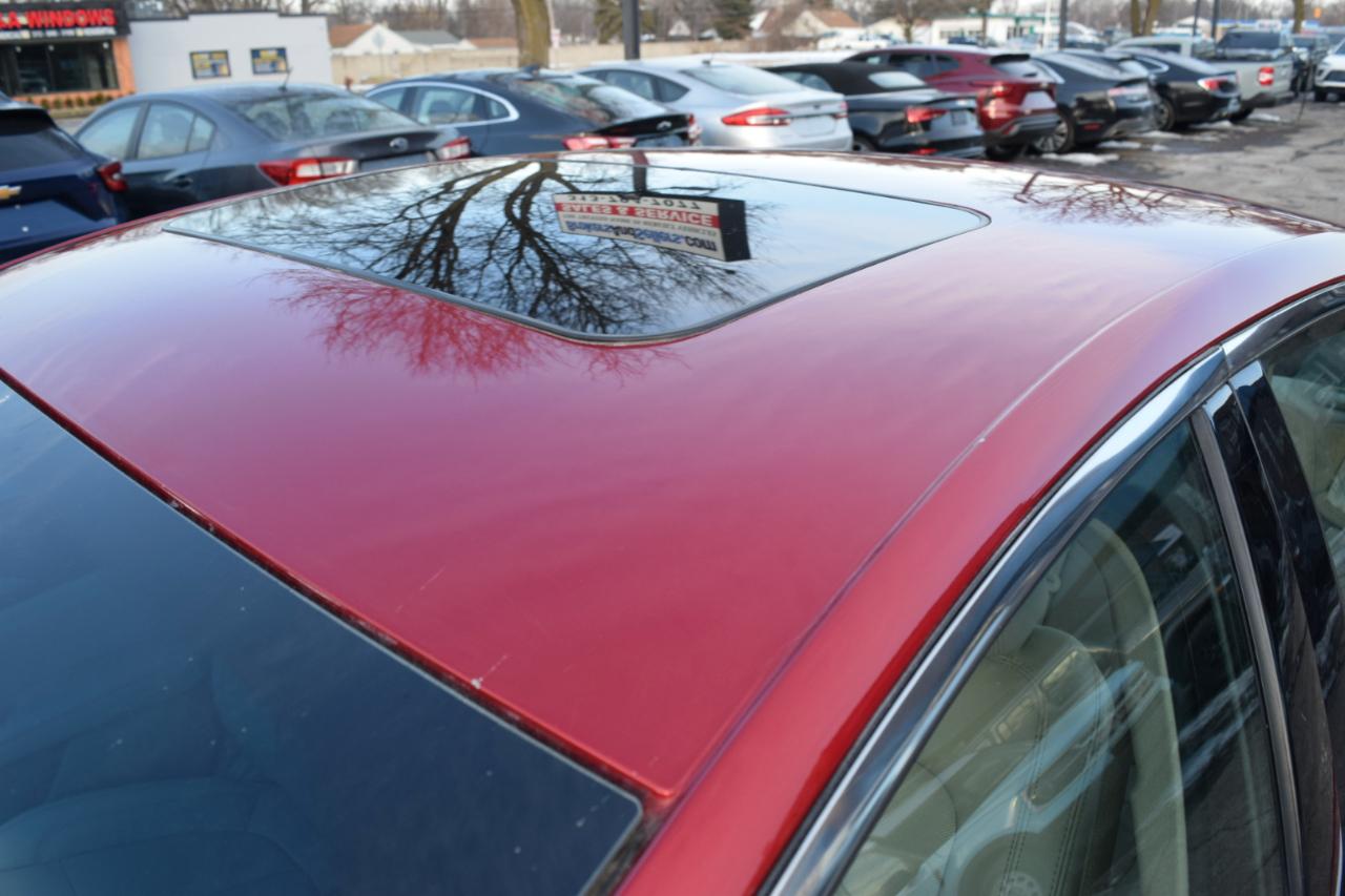 Lincoln MKZ Reserve AWD 2020