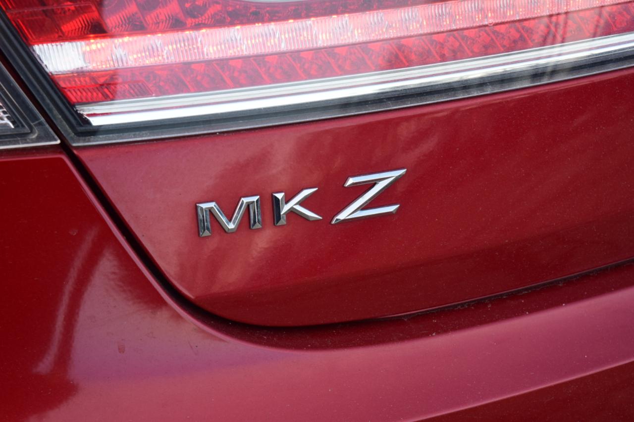 Lincoln MKZ Reserve AWD 2020