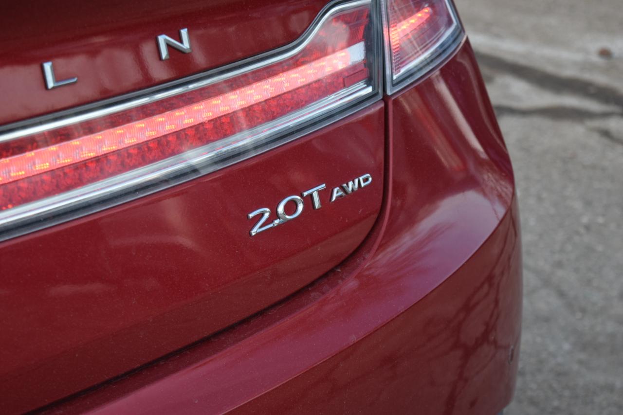 Lincoln MKZ Reserve AWD 2020