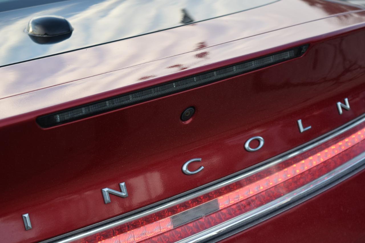 Lincoln MKZ Reserve AWD 2020