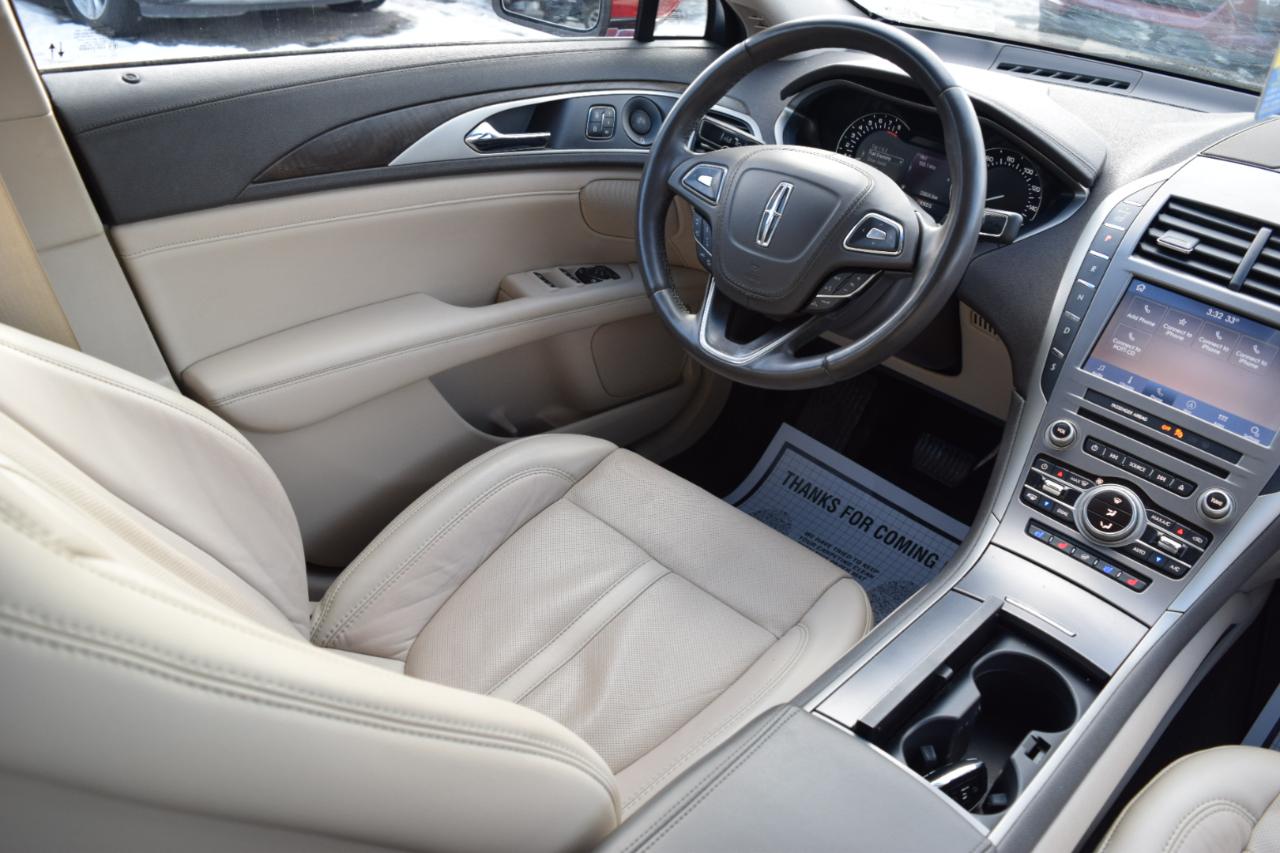 Lincoln MKZ Reserve AWD 2020