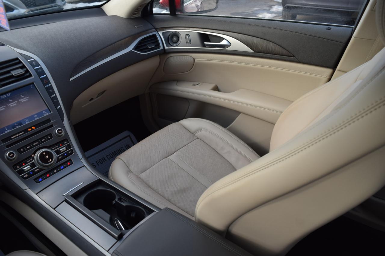 Lincoln MKZ Reserve AWD 2020