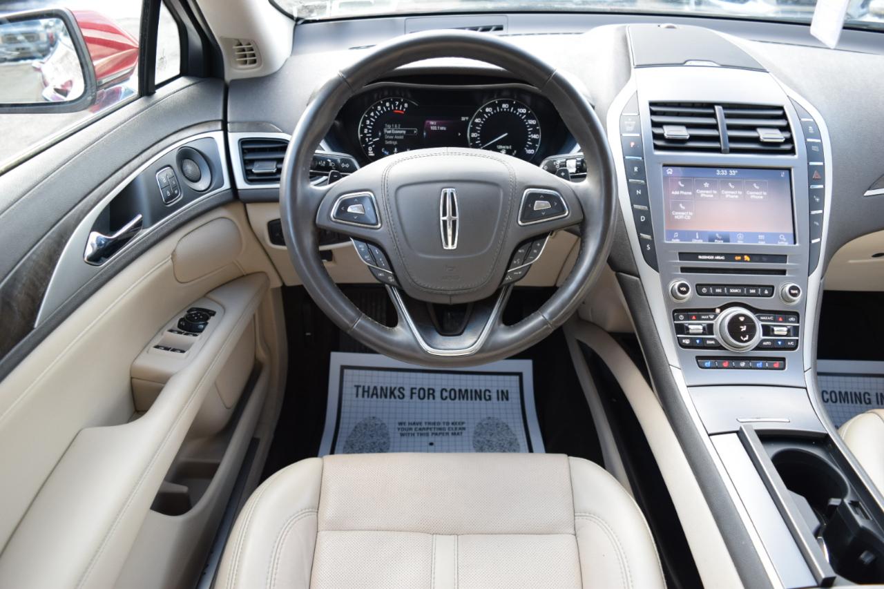 Lincoln MKZ Reserve AWD 2020