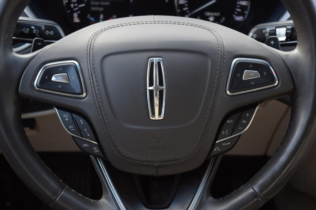 Lincoln MKZ Reserve AWD 2020