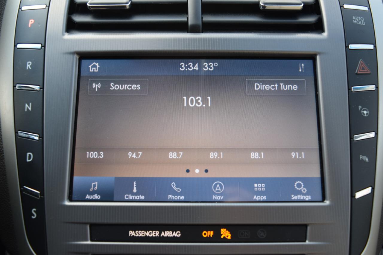 Lincoln MKZ Reserve AWD 2020