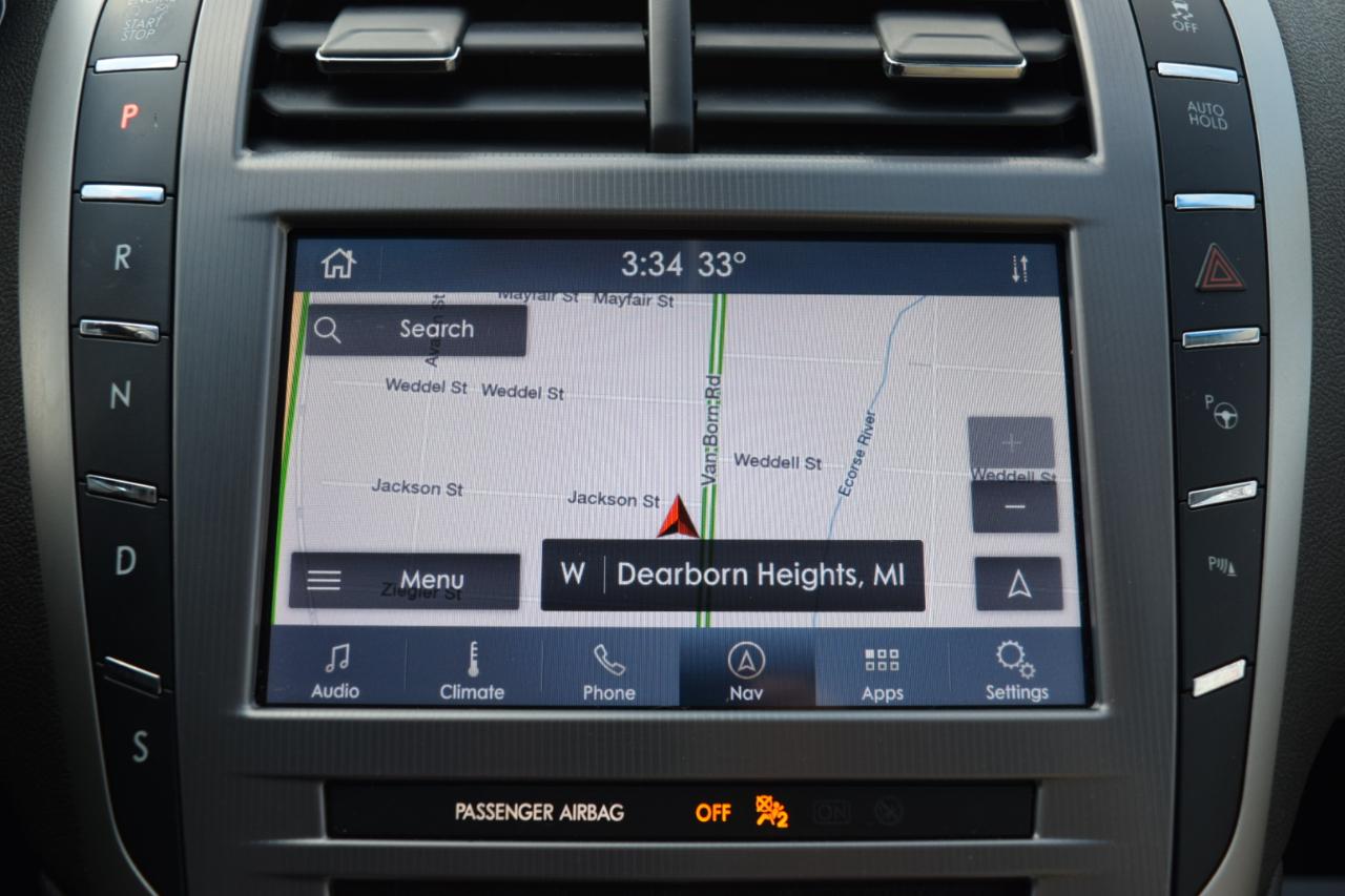 Lincoln MKZ Reserve AWD 2020