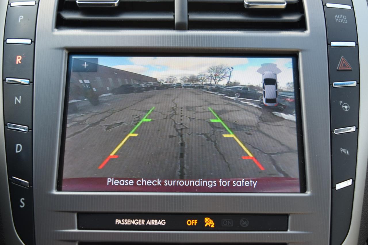 Lincoln MKZ Reserve AWD 2020