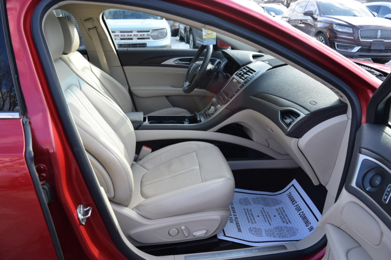 Lincoln MKZ Reserve AWD 2020