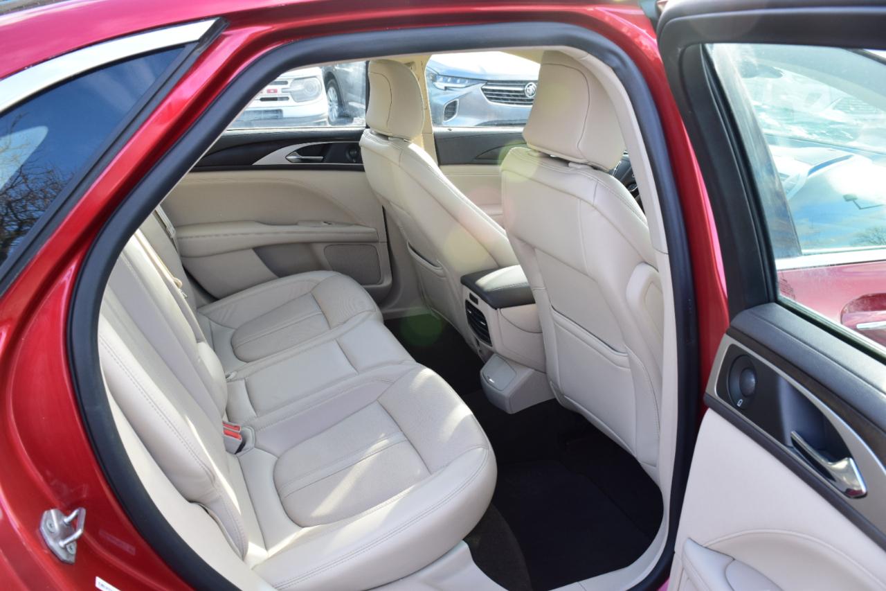 Lincoln MKZ Reserve AWD 2020