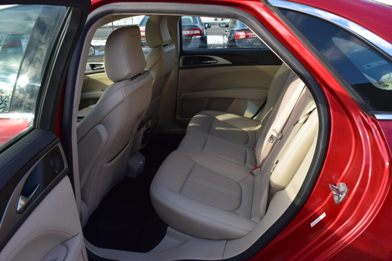 Lincoln MKZ Reserve AWD 2020