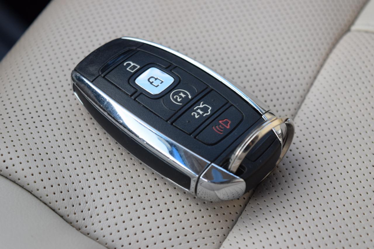 Lincoln MKZ Reserve AWD 2020