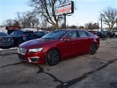 2020 Lincoln MKZ 