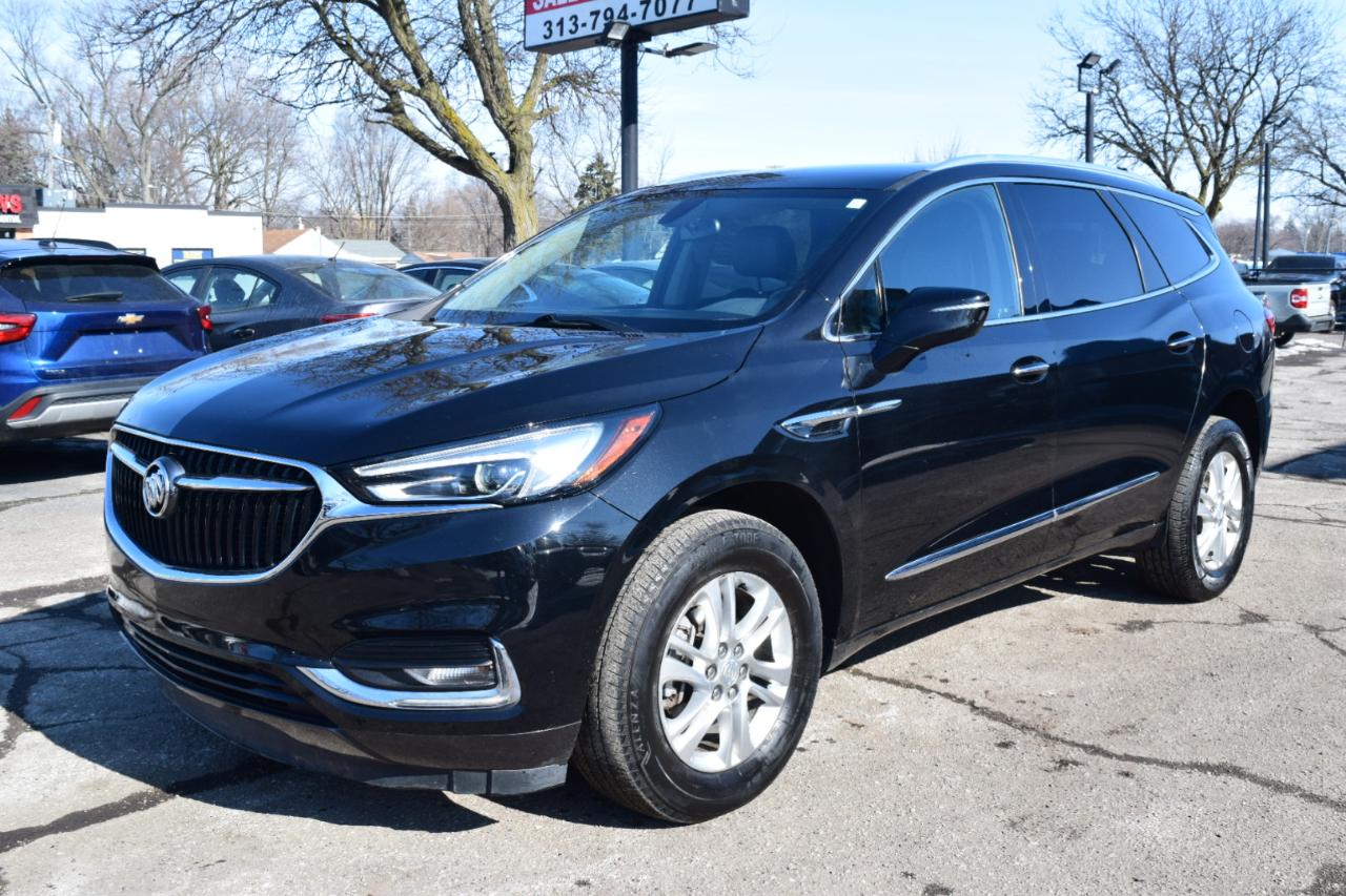 Buick Enclave AWD 4dr Essence 2020