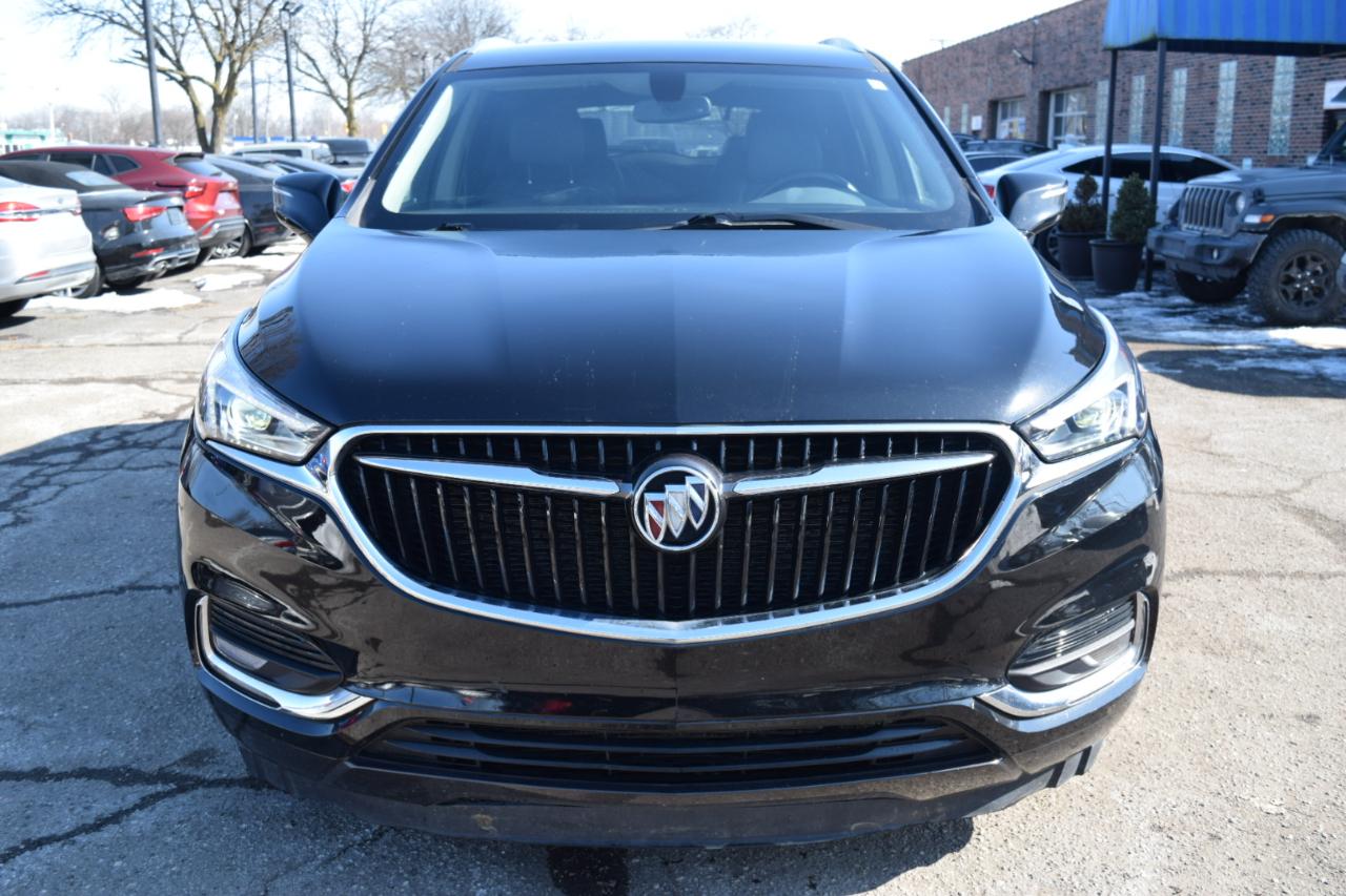 Buick Enclave AWD 4dr Essence 2020