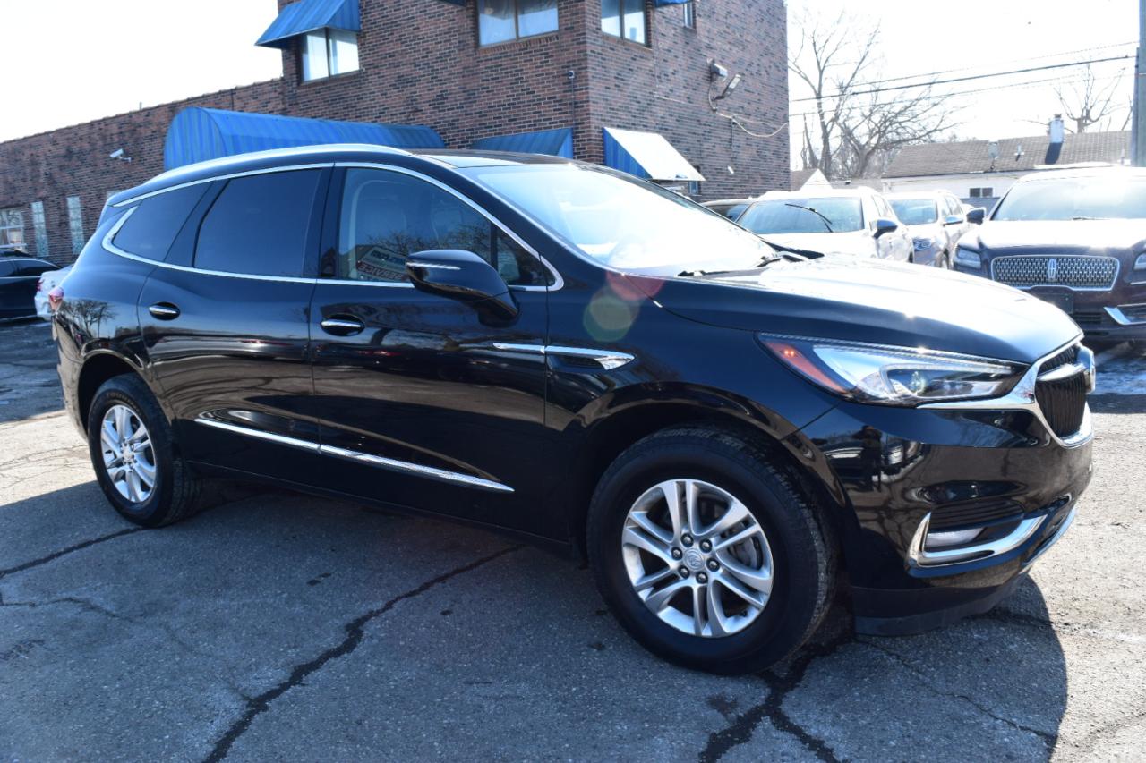 Buick Enclave AWD 4dr Essence 2020