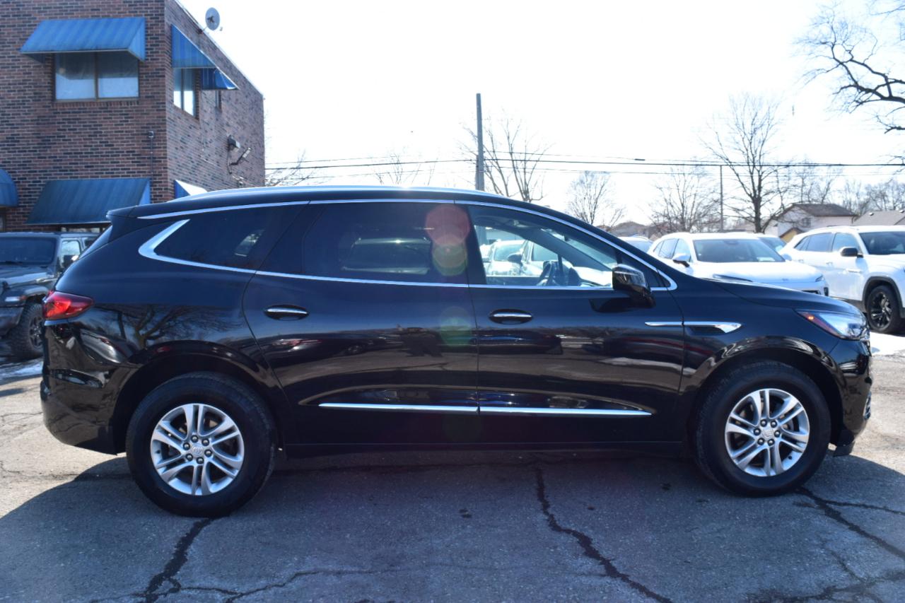 Buick Enclave AWD 4dr Essence 2020