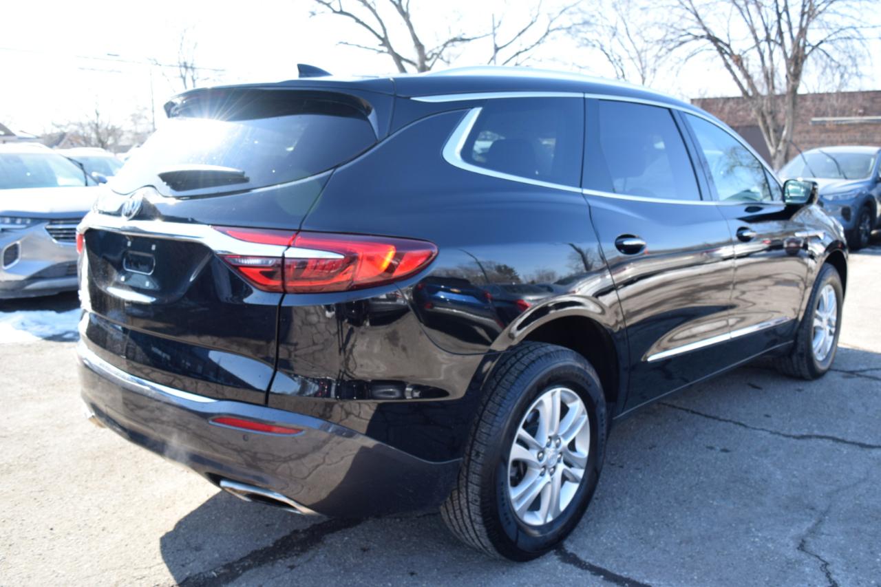 Buick Enclave AWD 4dr Essence 2020