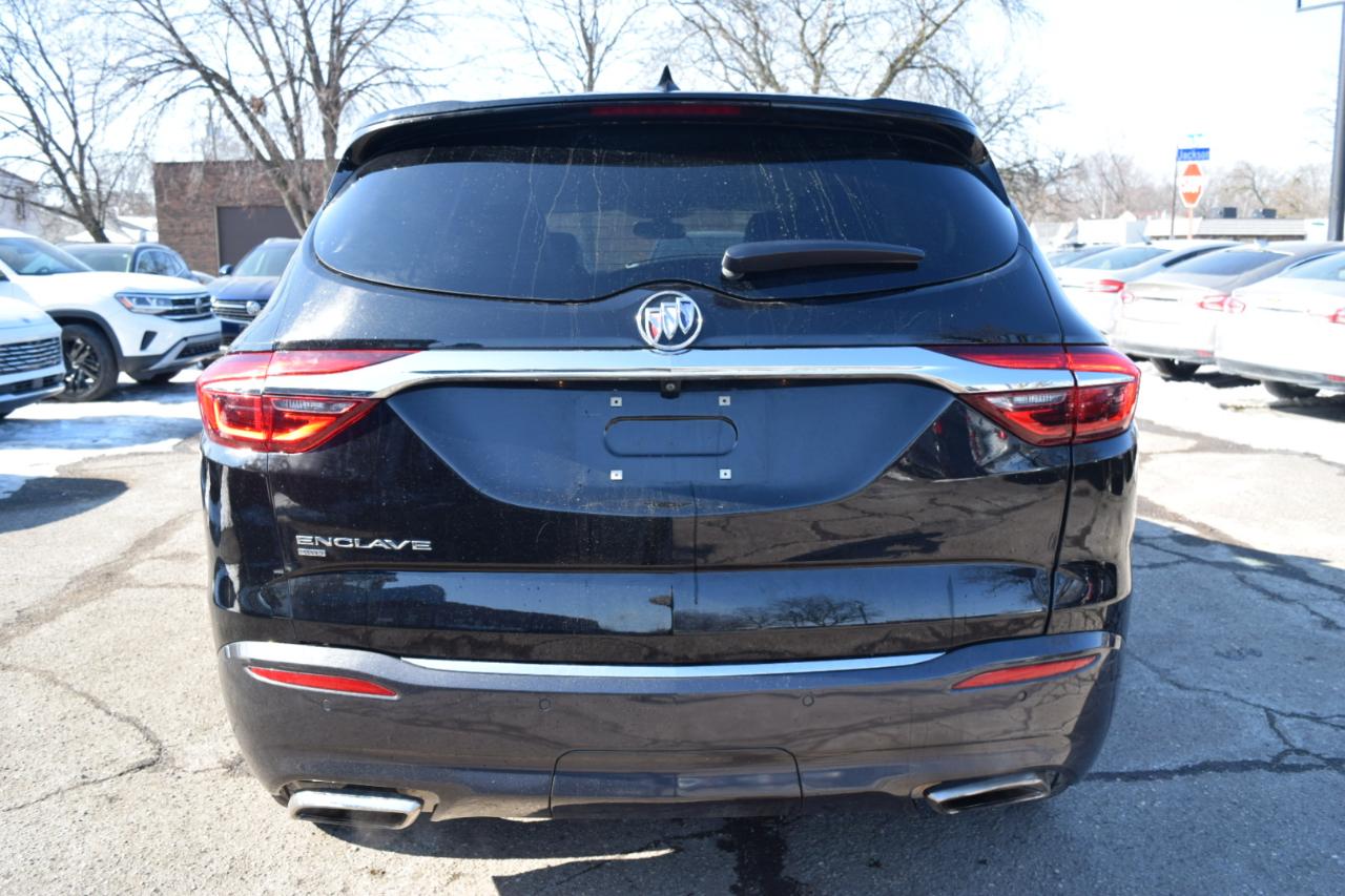 Buick Enclave AWD 4dr Essence 2020