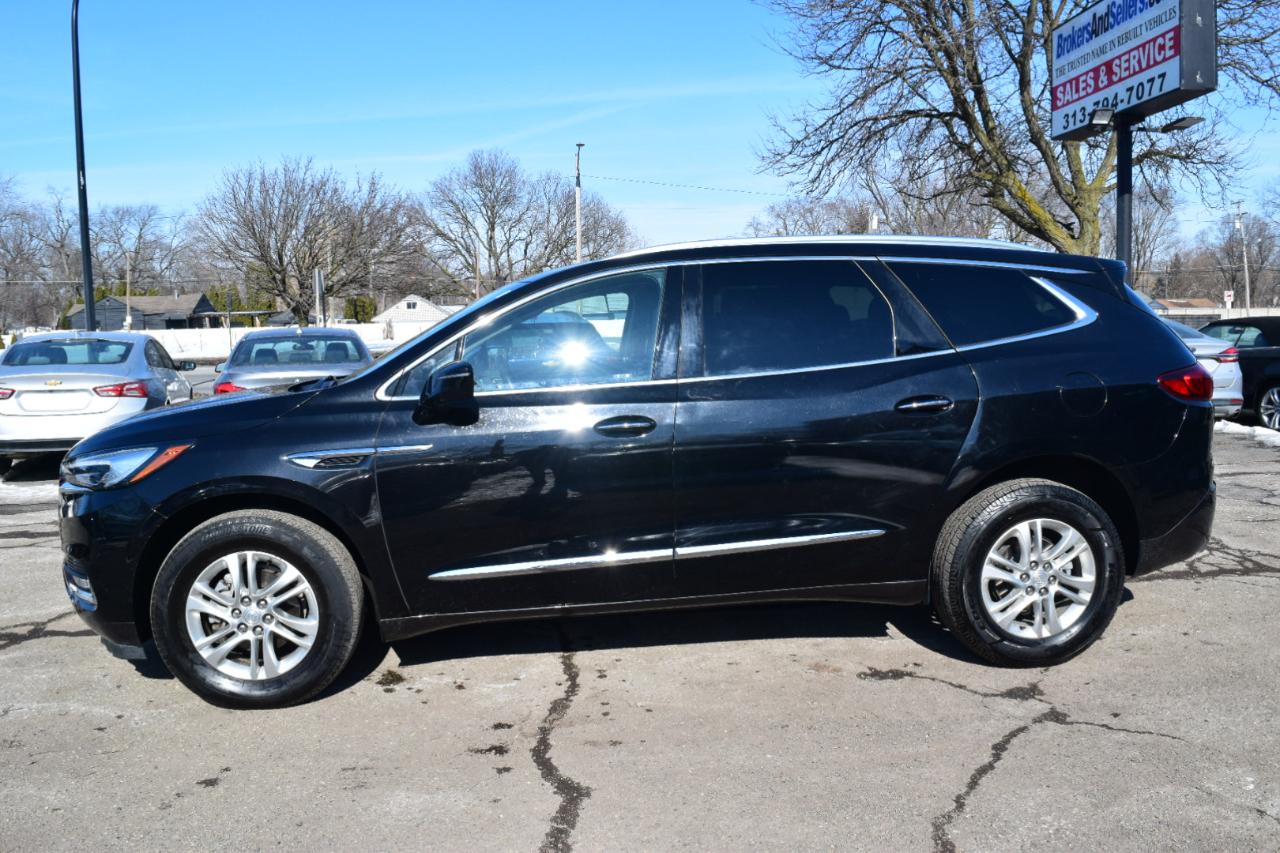 Buick Enclave AWD 4dr Essence 2020