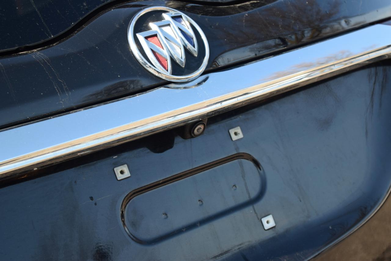 Buick Enclave AWD 4dr Essence 2020