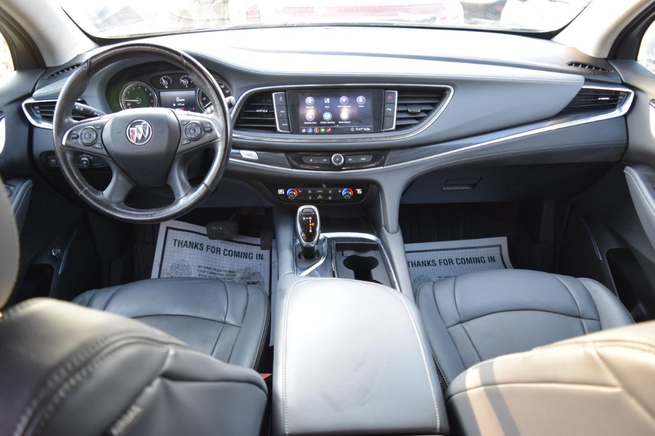 Buick Enclave AWD 4dr Essence 2020