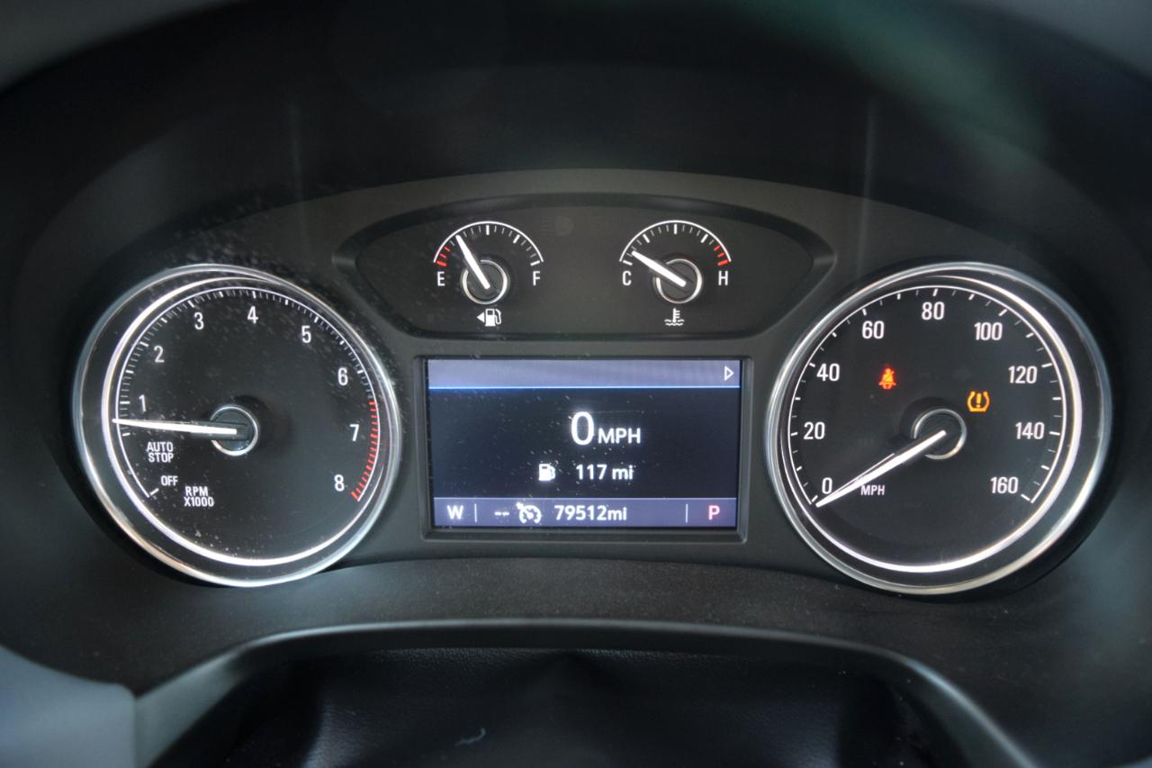 Buick Enclave AWD 4dr Essence 2020