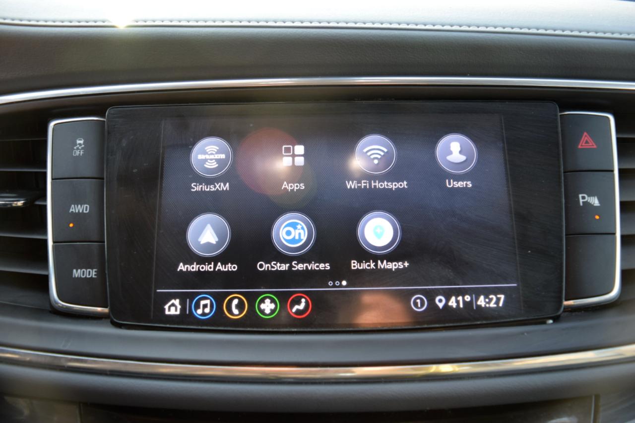 Buick Enclave AWD 4dr Essence 2020