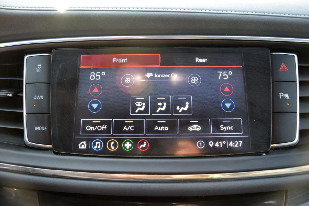 Buick Enclave AWD 4dr Essence 2020