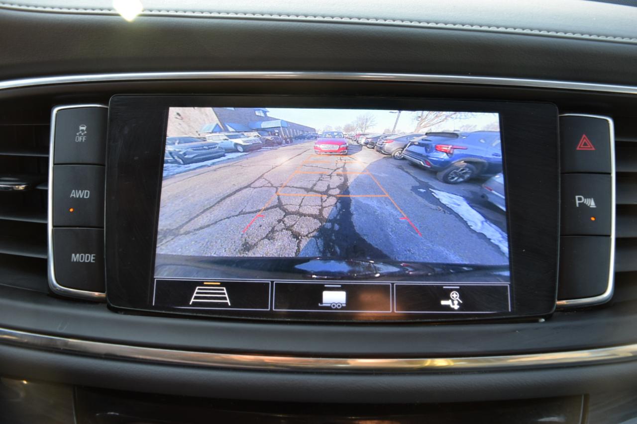 Buick Enclave AWD 4dr Essence 2020