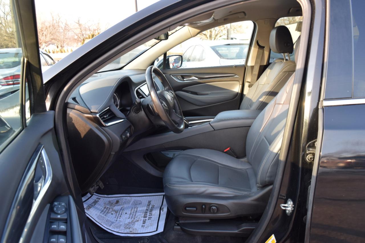 Buick Enclave AWD 4dr Essence 2020