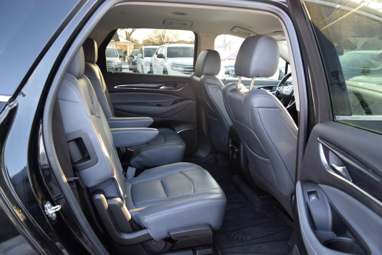 Buick Enclave AWD 4dr Essence 2020