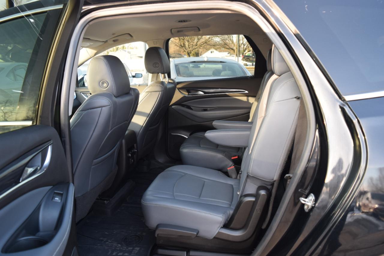 Buick Enclave AWD 4dr Essence 2020