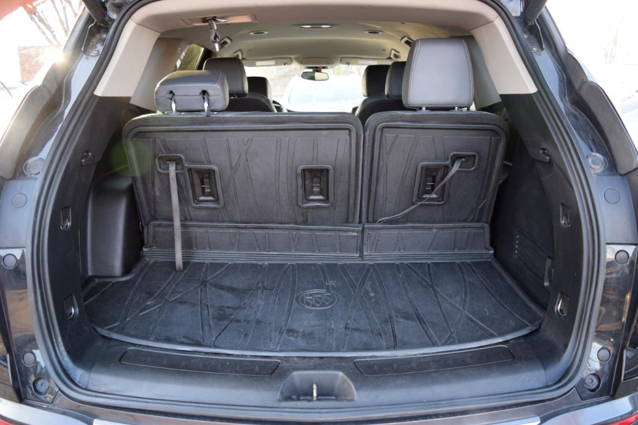 Buick Enclave AWD 4dr Essence 2020