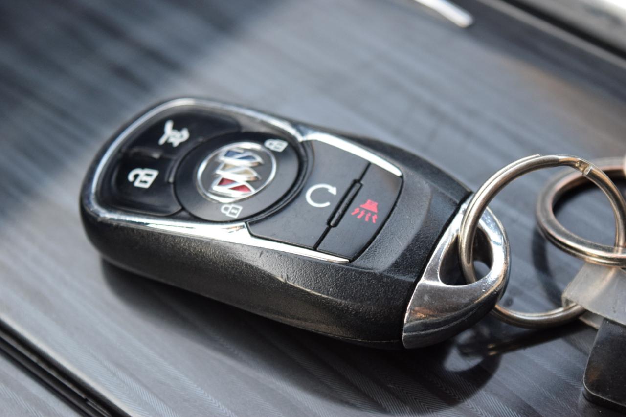 Buick Enclave AWD 4dr Essence 2020