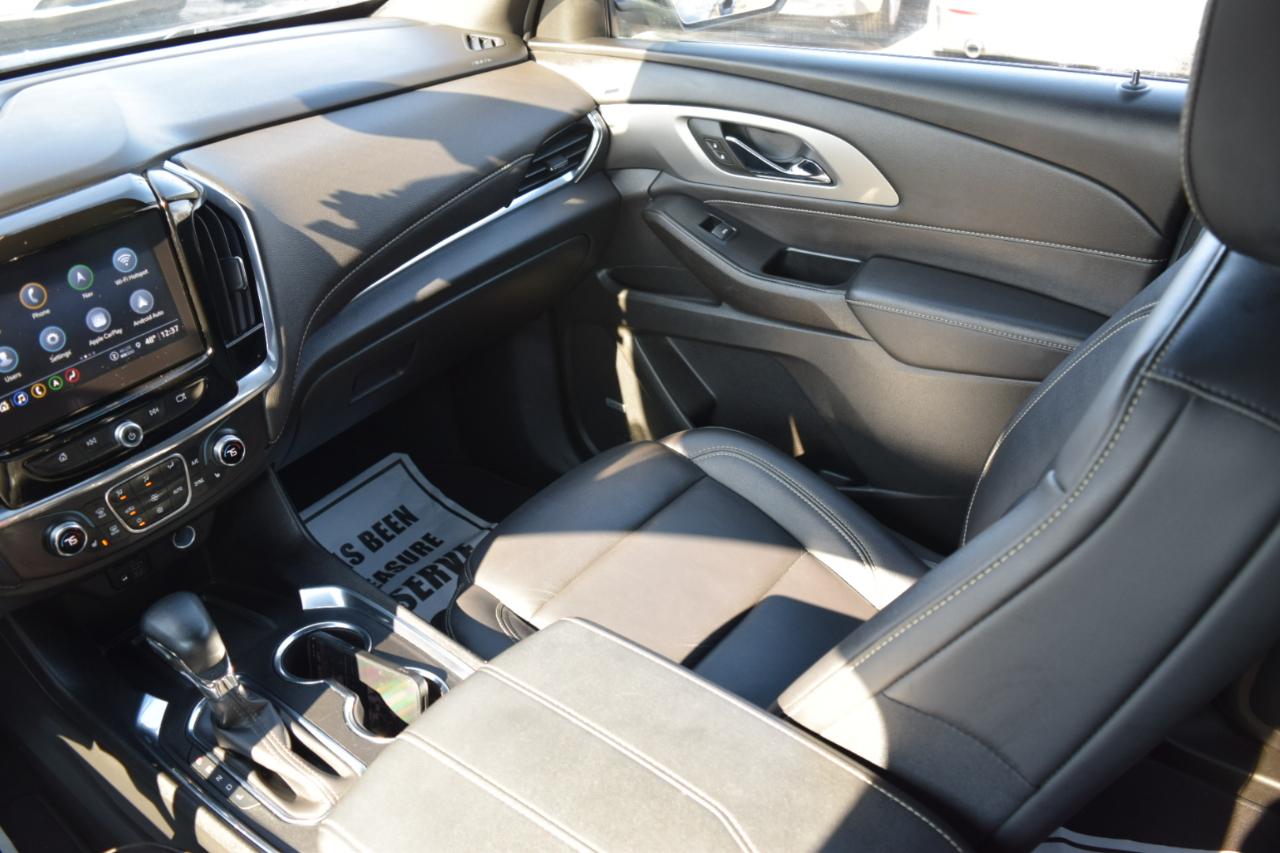 Chevrolet Traverse AWD 4dr LT Leather 2023