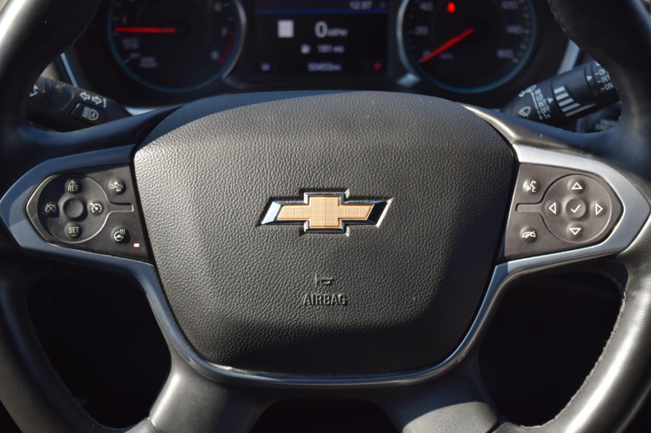 Chevrolet Traverse AWD 4dr LT Leather 2023