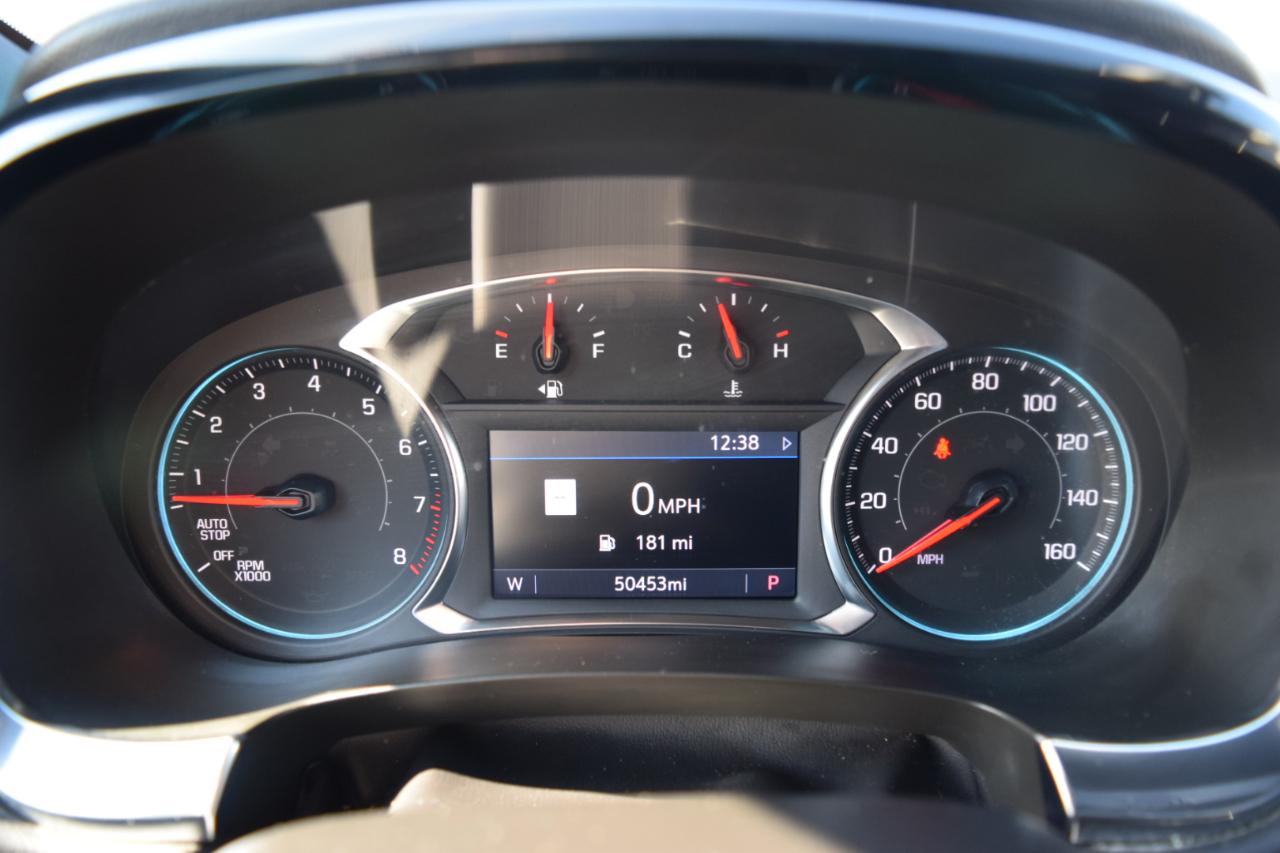 Chevrolet Traverse AWD 4dr LT Leather 2023